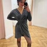 Robe VISHINY - noir - VILA