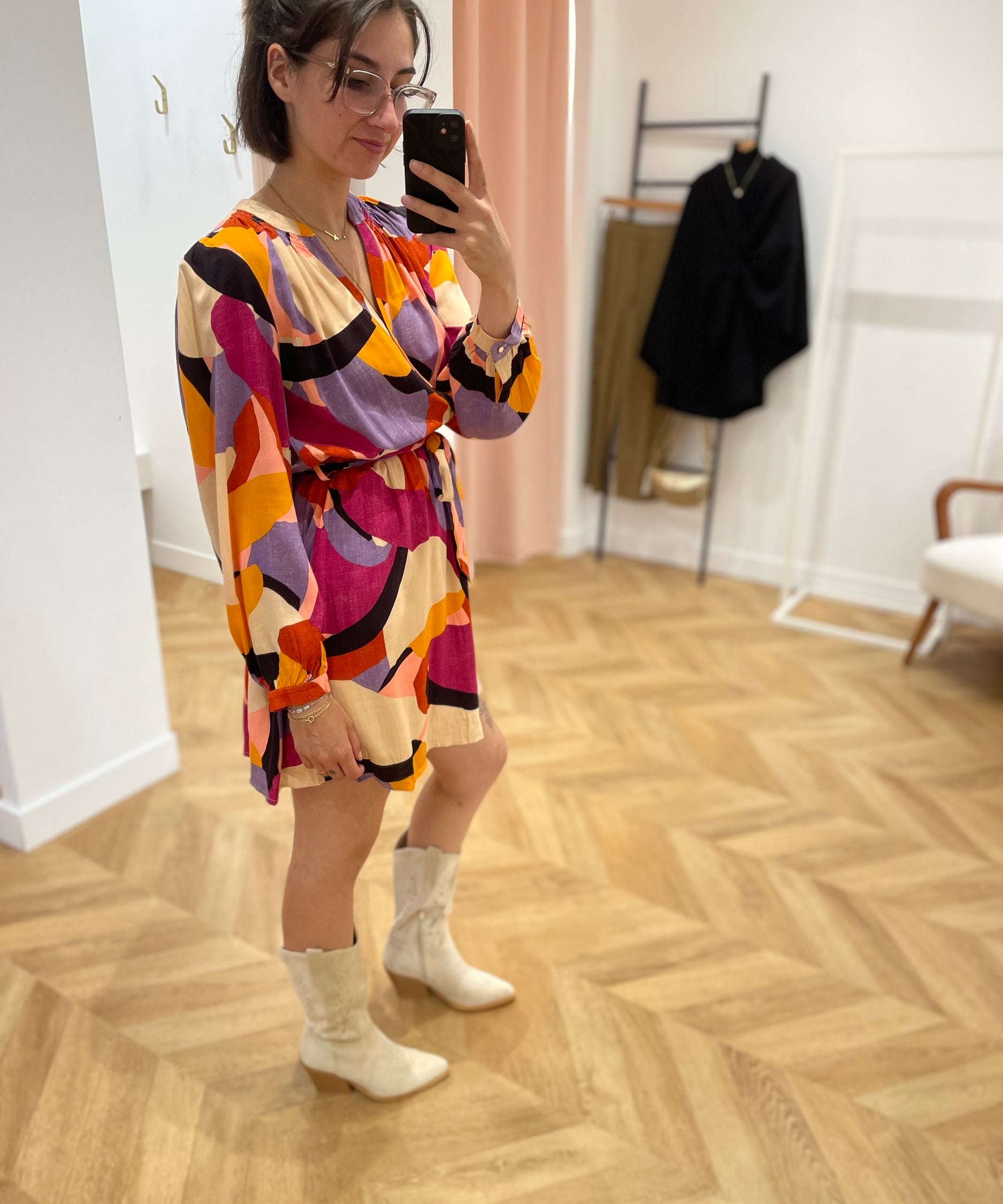 Robe Nouvelle - Multico - GRACE & MILA