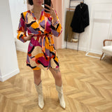 Robe Nouvelle - Multico - GRACE & MILA
