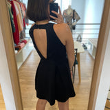 Robe Chasuble - Noire - IKKS WOMEN