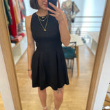 Robe Chasuble - Noire - IKKS WOMEN
