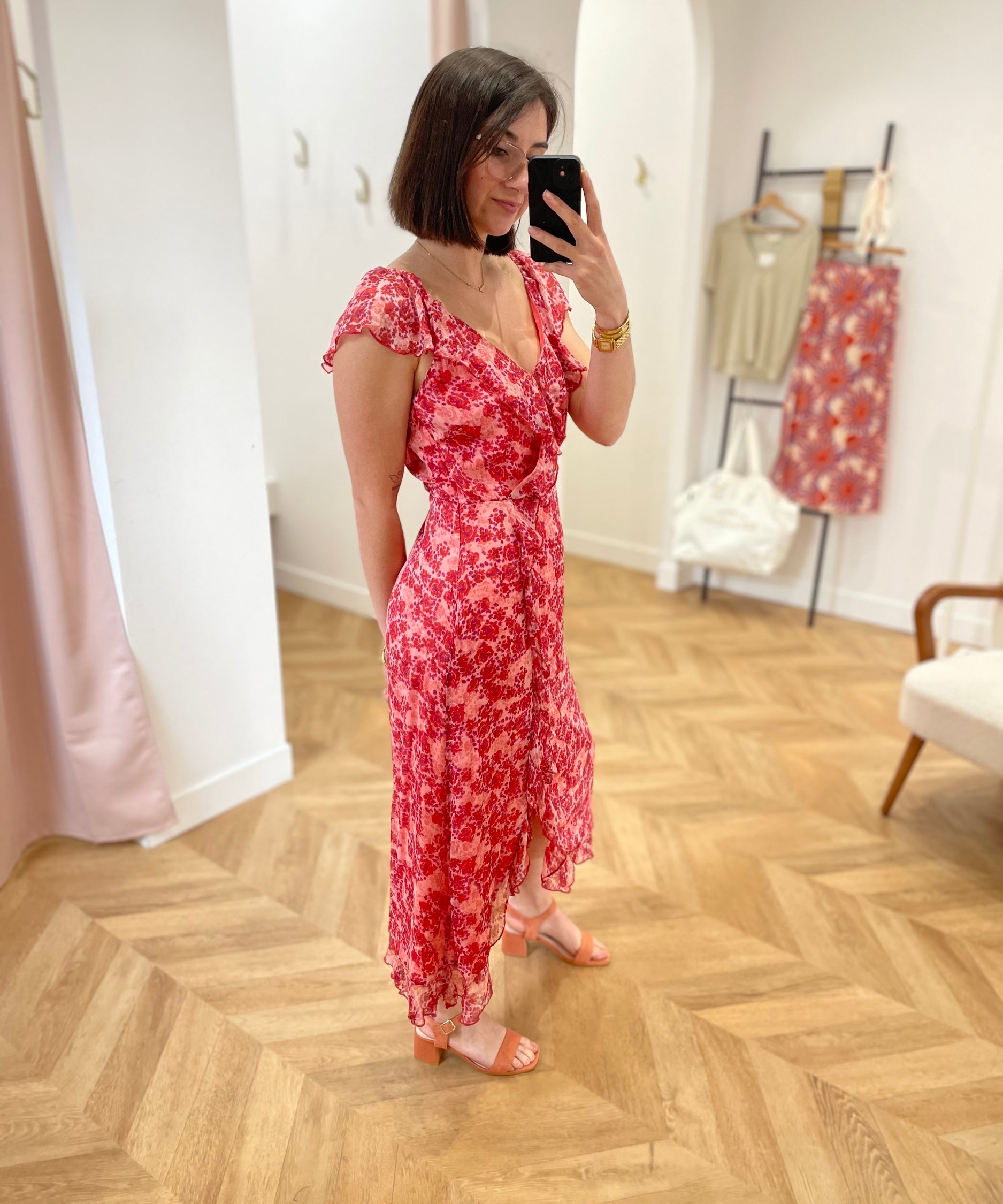 Robe Romea - Romance - LA PETITE ETOILE