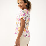 Blouse Ronck - Ecru - Sun Valley femme