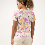 Blouse Ronck - Ecru - Sun Valley femme