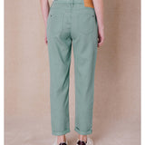Pantalon slouchy Rose - Feuille - C'EST BEAU LA VIE !