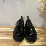 Derbies Rotterdam - Noir - SCHMOOVE FEMME