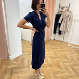 Robe Ruby - Marine - LA PETITE ETOILE