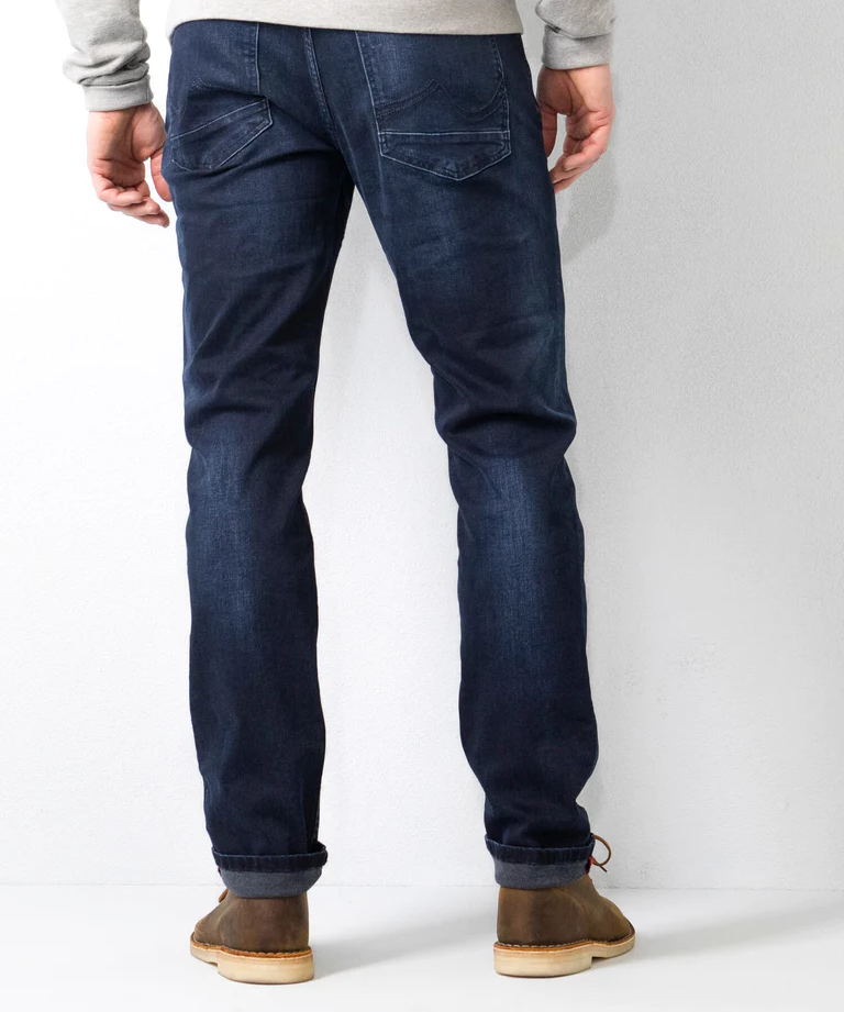 Jean Russel coupe regular - Dark faded - PETROL INDUSTRIES