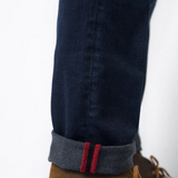 Jean Russel coupe regular - Dark faded - PETROL INDUSTRIES