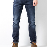 Jean Russel coupe regular - Dark faded - PETROL INDUSTRIES