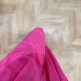 Pantalon large taille haute Juan - Fuchsia - SUNCOO