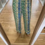 Pantalon Jerry - Vert - SUNCOO