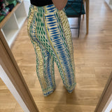 Pantalon Jerry - Vert - SUNCOO