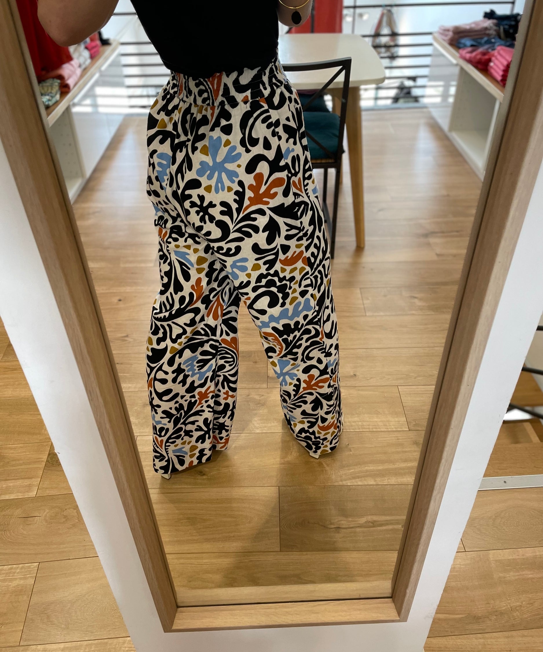 Pantalon Jahel - Créme - SUNCOO