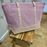 Sac cabas porté épaule - LORA