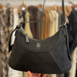 Flora Bag - Black - VANESSA WU
