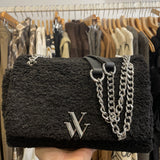 Sac Ophra - Noir - VANESSA WU