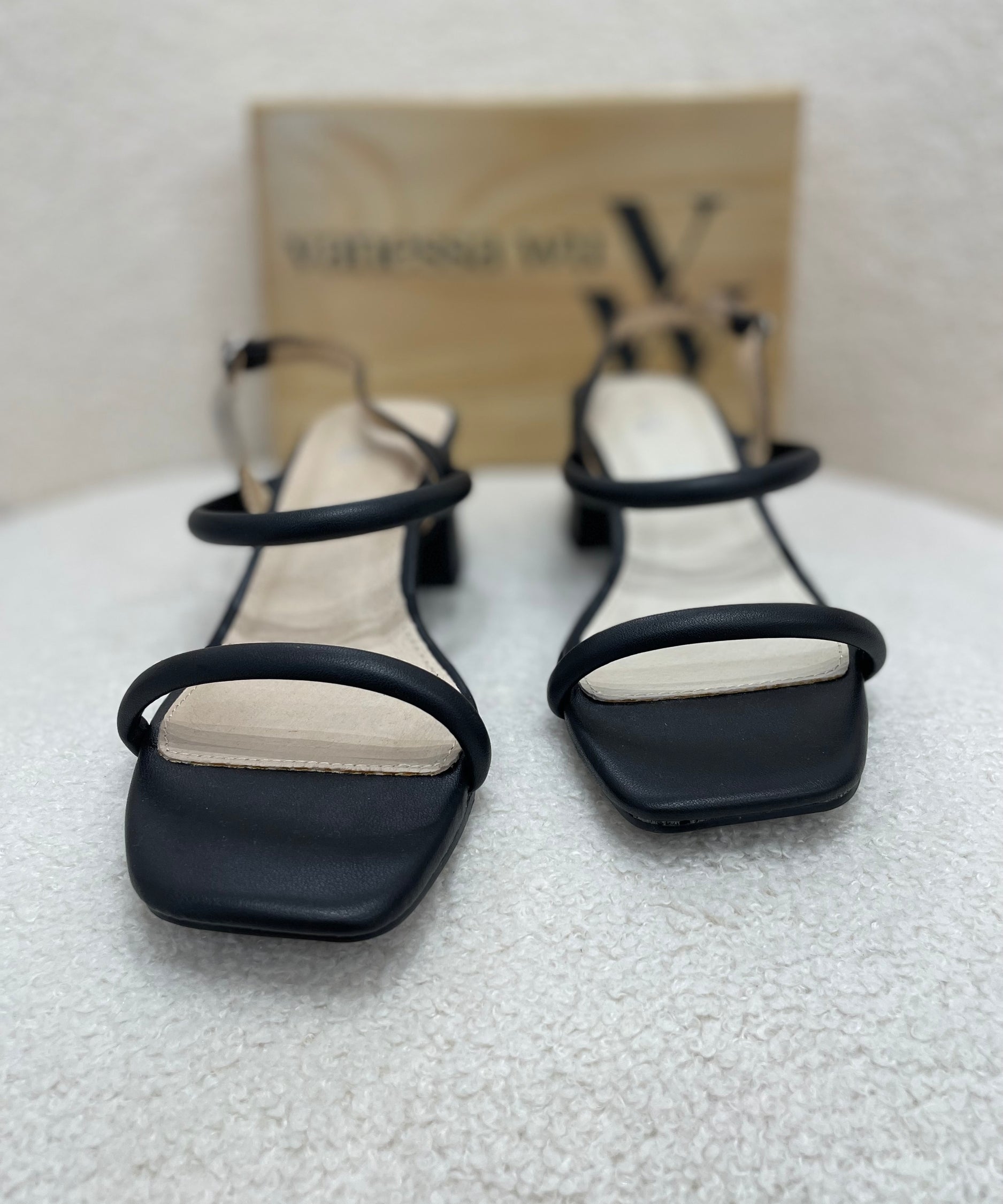Sandales - noir - Vanessa Wu
