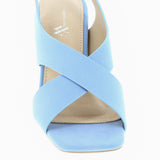Sandales - bleu - Vanessa Wu