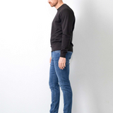 Jean Seaham Classic slim fit - Medium Blue - Petrol Industries
