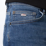 Jean Seaham Classic - Bleu medium - PETROL INDUSTRIES