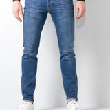 Jean Seaham Classic - Bleu medium - PETROL INDUSTRIES