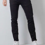 Jean classique Seaham - Noir - Petrol Indusries