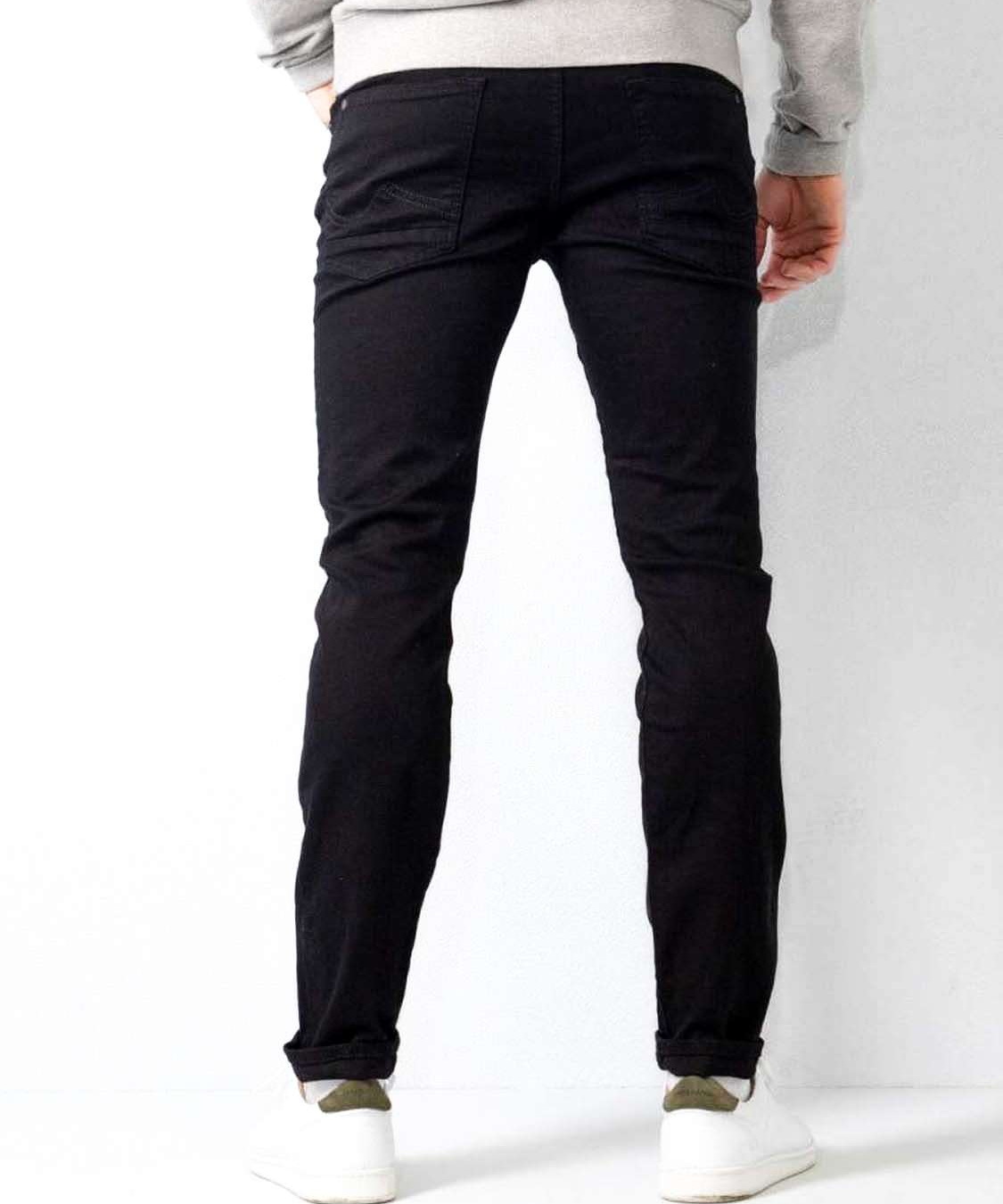 Jean Seaham Classic Fit - Black - Petrol Industries