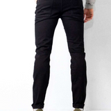 Jean Seaham Classic Fit - Black - Petrol Industries