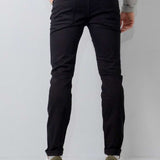 Jean classique Seaham - Noir - Petrol Indusries
