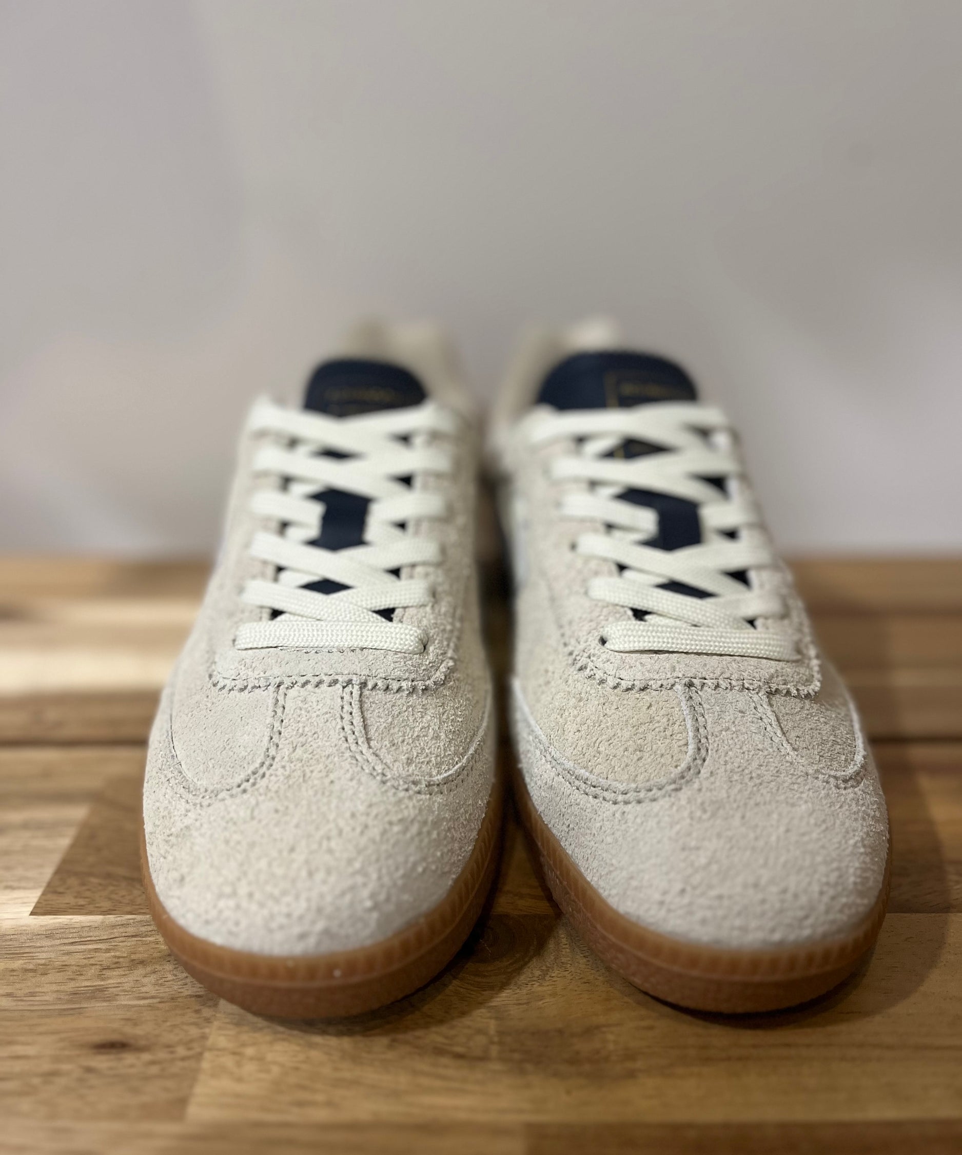 Baskets Sheffield Jogger M - Beige/Blanc - SCHMOOVE MEN