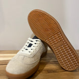 Baskets Sheffield Jogger M - Beige/Blanc - SCHMOOVE MEN