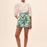 Short Bahia - Vert - SUNCOO