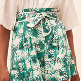 Short Bahia - Vert - SUNCOO