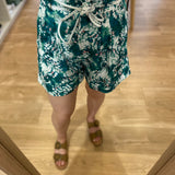 Short Bahia - Vert - SUNCOO
