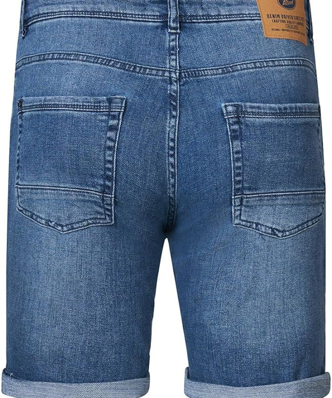 Short Bassano - Medium vintage - PETROL INDUSTRIES