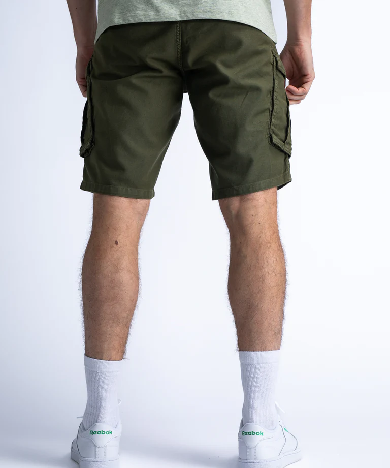 Short cargo - Kaki - PETROL INDUSTRIES
