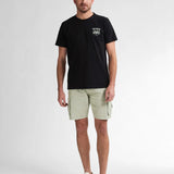 Short cargo Seagrapewalk - Desert Sage - PETROL INDUSTRIES HOMME