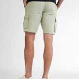 Short cargo Seagrapewalk - Desert Sage - PETROL INDUSTRIES HOMME