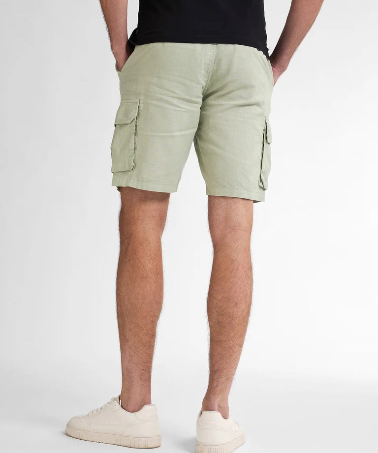 Short cargo Seagrapewalk - Desert Sage - PETROL INDUSTRIES HOMME