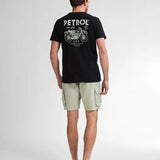Short cargo Seagrapewalk - Desert Sage - PETROL INDUSTRIES HOMME