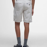 Short chino Glendale - Brume - BARBOUR HOMME