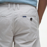 Short chino Glendale - Brume - BARBOUR HOMME