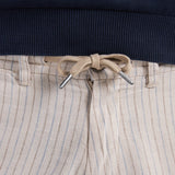 Short chino Islandview - Seashell - PETROL INDUSTRIES HOMME