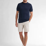 Short chino Islandview - Seashell - PETROL INDUSTRIES HOMME