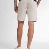 Short chino Islandview - Seashell - PETROL INDUSTRIES HOMME