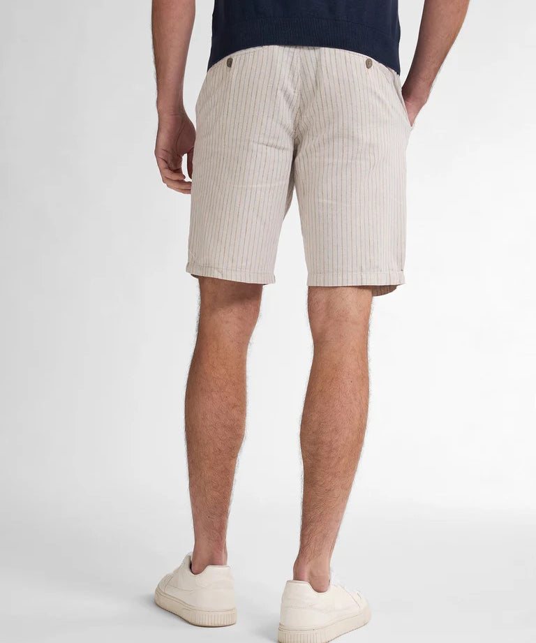 Short chino Islandview - Seashell - PETROL INDUSTRIES HOMME