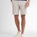 Short chino Islandview - Seashell - PETROL INDUSTRIES HOMME