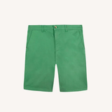 Short chino Saulieu - Vert - FAGUO HOMME