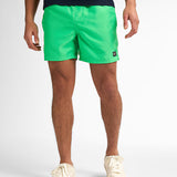 Short de bain Toucan - Citron vert - PETROL INDUSTRIES HOMME